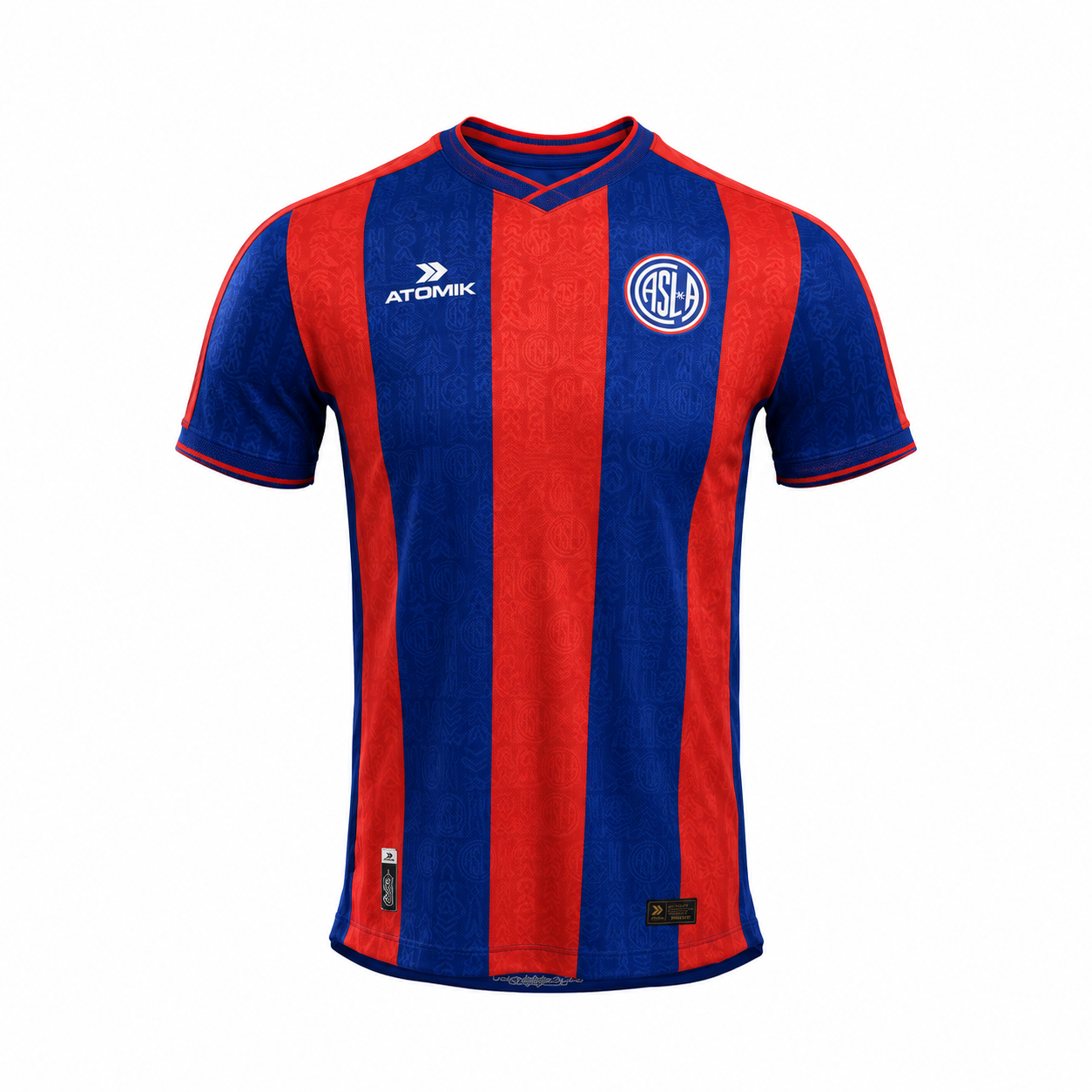 Atomik Titular 2026