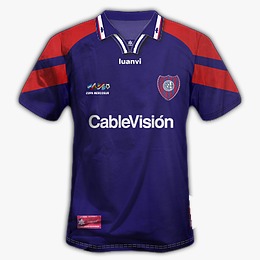 Luanvi Alternativa Azul 1999