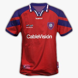 Luanvi Alternativa Roja 1999