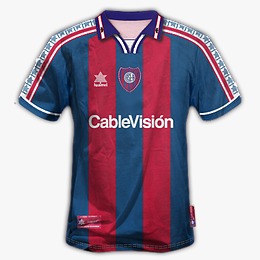 Luanvi Titular 1999
