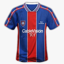 San Lorenzo Titular 1999