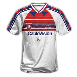San Lorenzo Suplente 1999 - 2