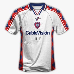 San Lorenzo Suplente 1999 - 3