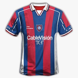 San Lorenzo Titular 1999 - 1