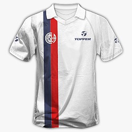 Topper Alternativa Blanca 1992