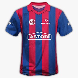 Topper Titular 1992