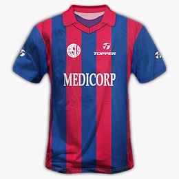 Topper Titular 1993