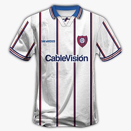 San Lorenzo Suplente 2000