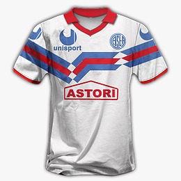 Unisport Suplente 1989