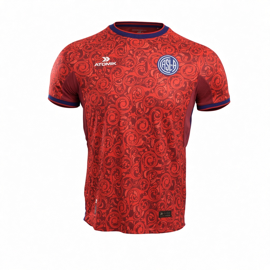 Atomik Roja 2026