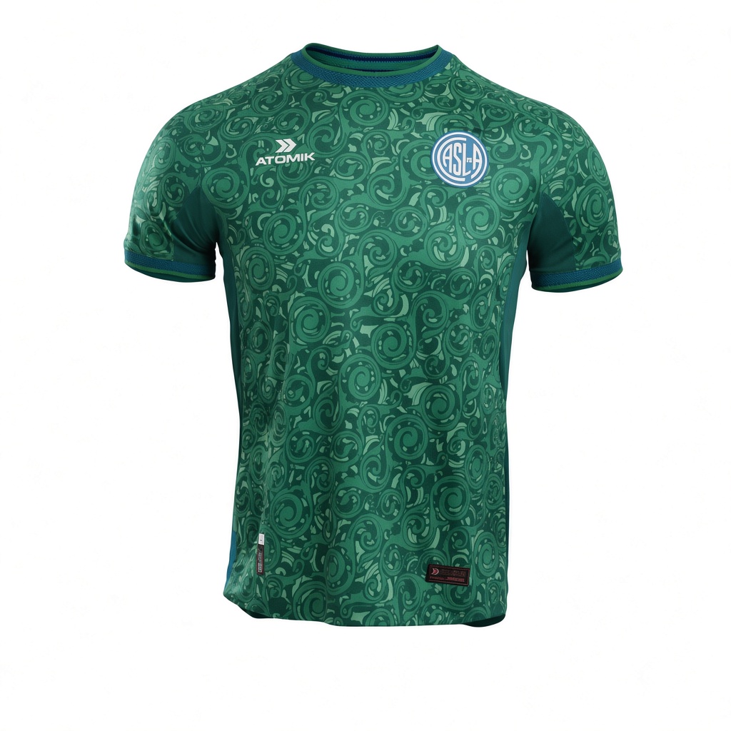 Atomik Verde 2026