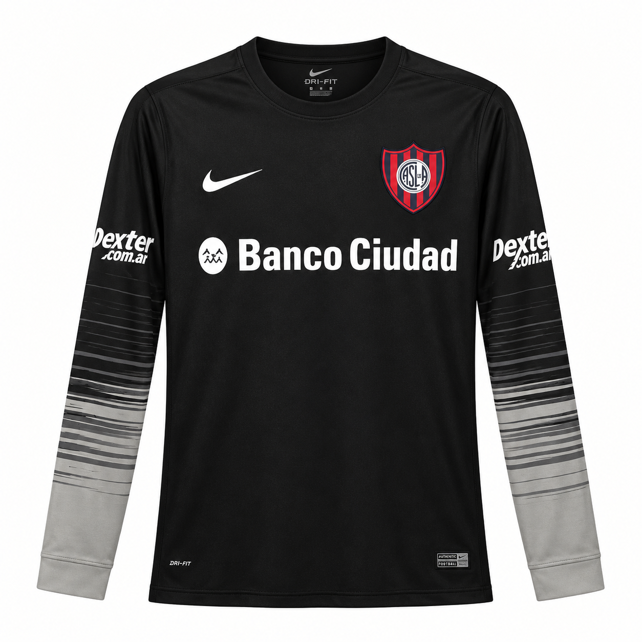 Nike Negra 2016