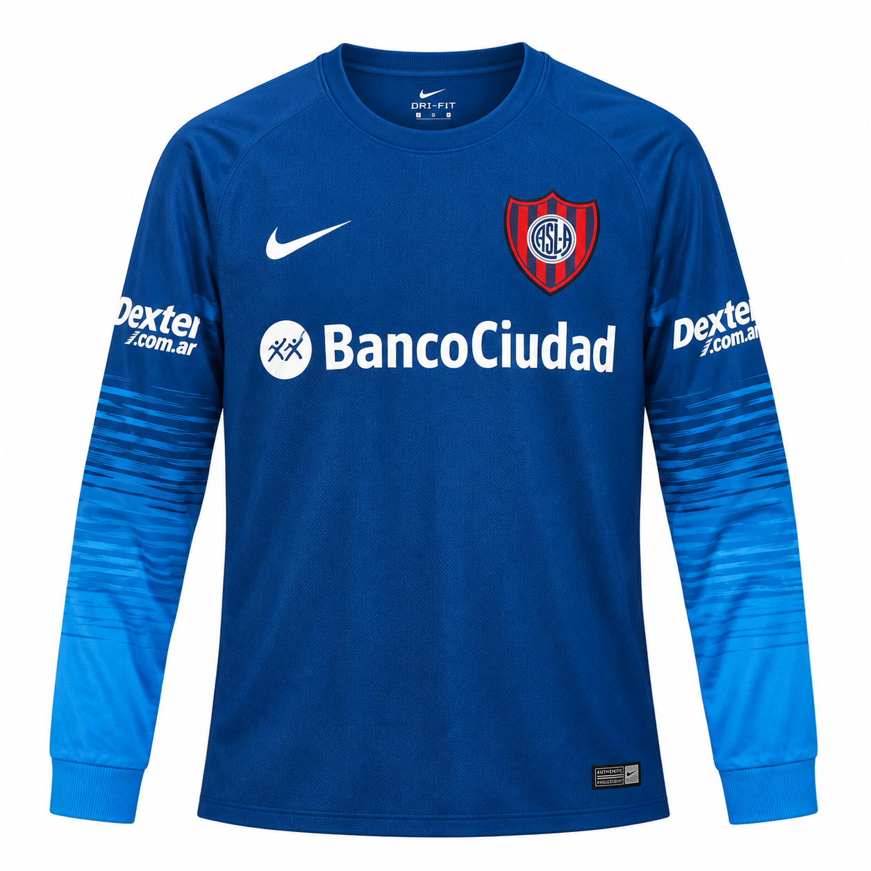 Nike Azul 2016