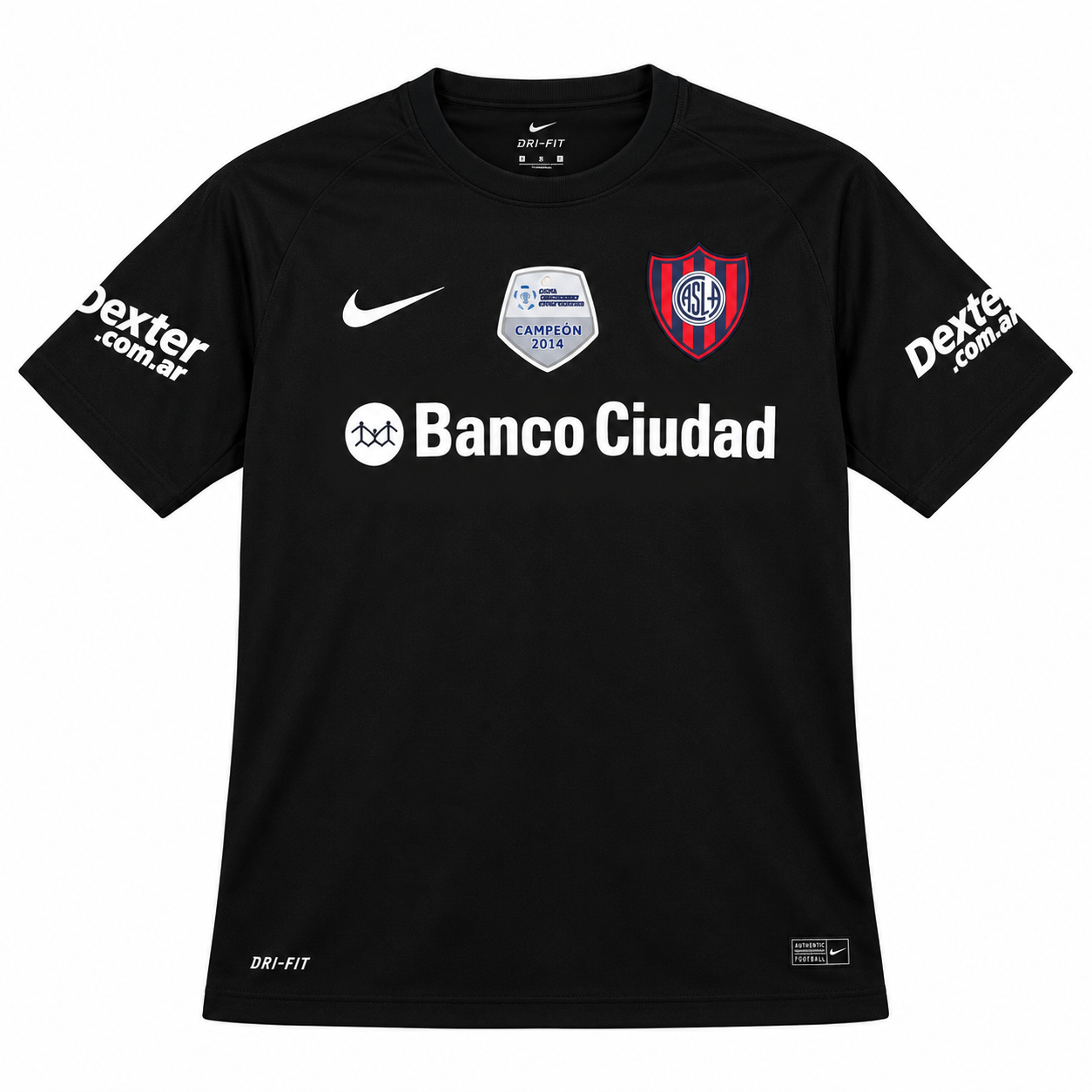 Nike Negra 2015