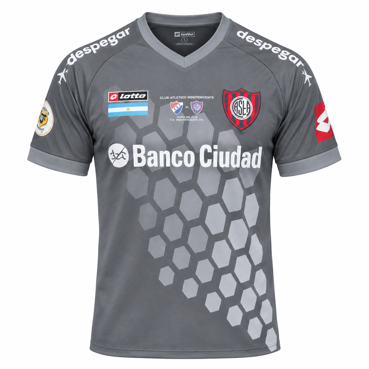 Lotto Gris 2014