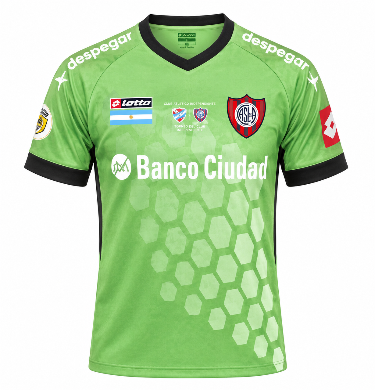 Lotto Verde 2014