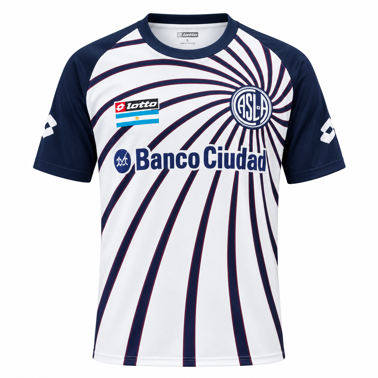 Lotto Blanca 2013