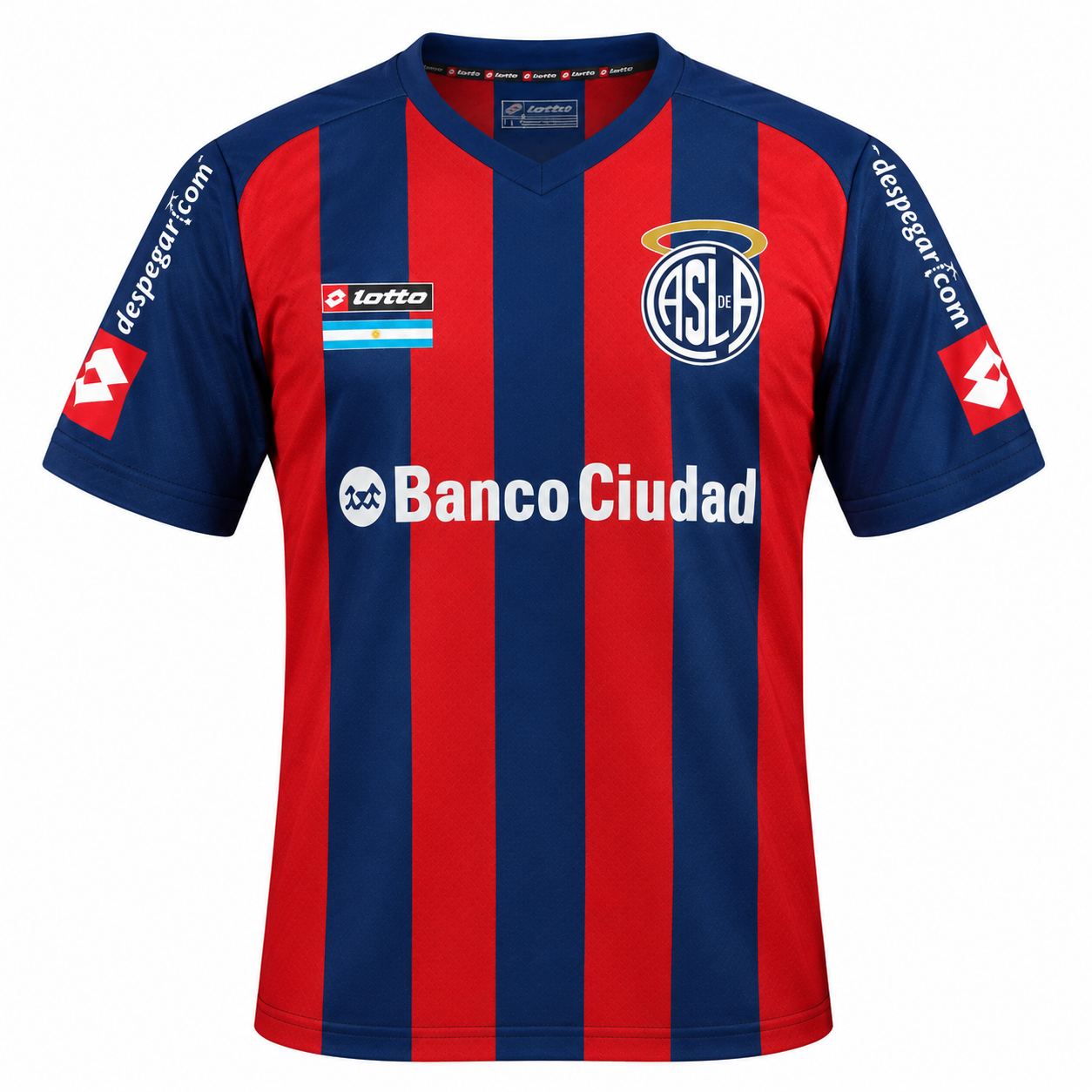 Lotto Azulgrana 2013