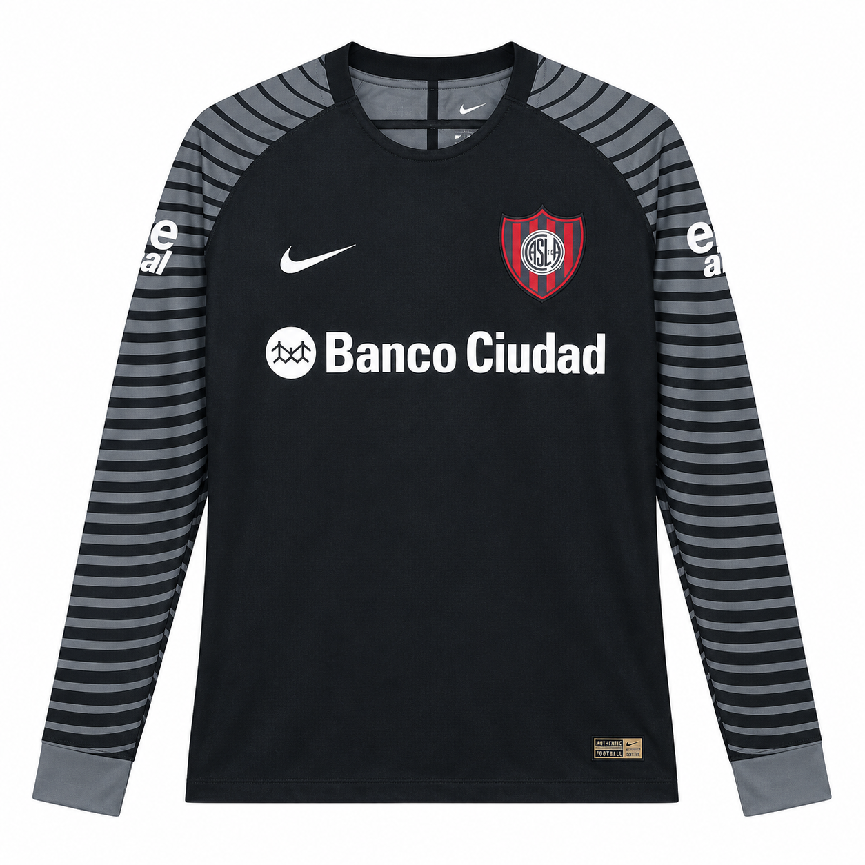 Nike Negra 2017