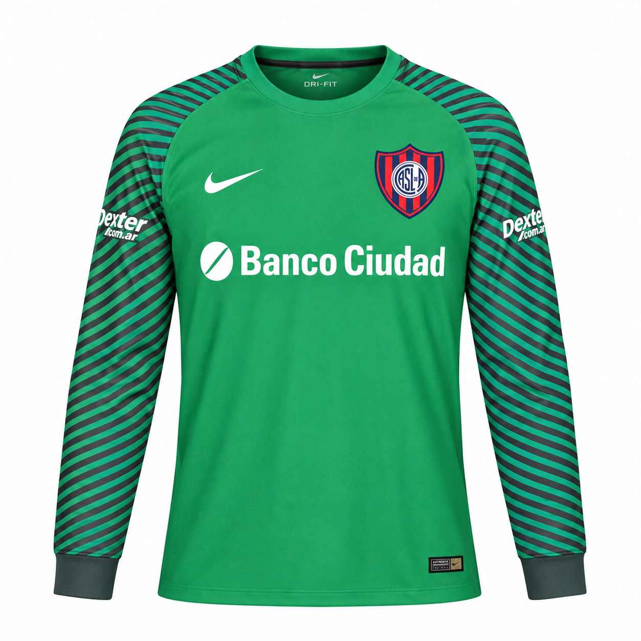 Nike Verde 2017