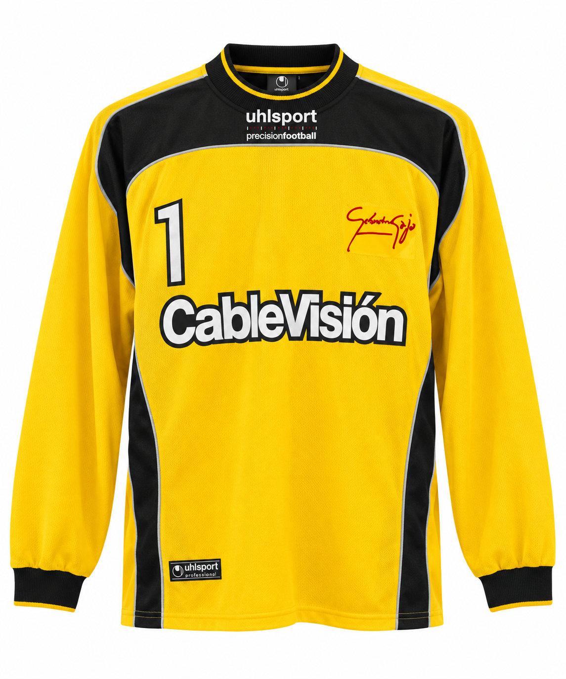 Uhlsport Amarilla 2000