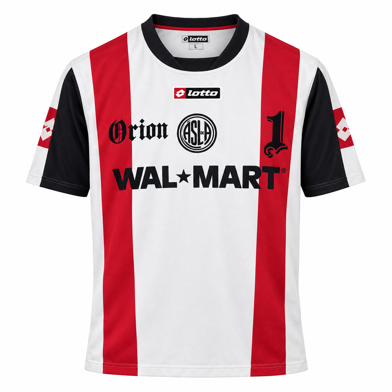 Lotto Blanca 2 2008