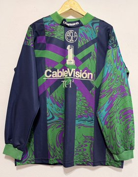 Umbro Azul 1997