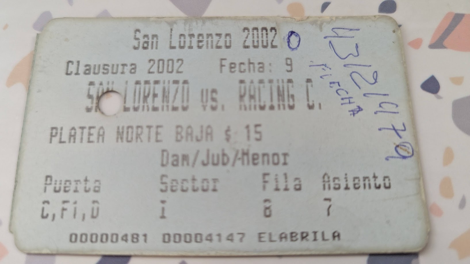 Platea