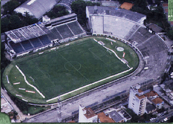 Parque Antarctica, San Pablo