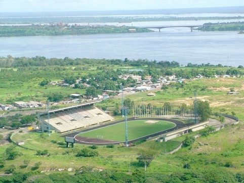 Cachamay, Puerto Ordaz