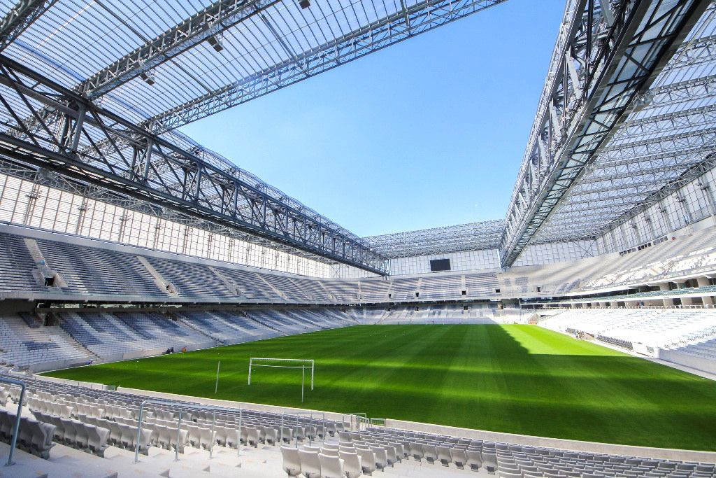 Arena da Baixada