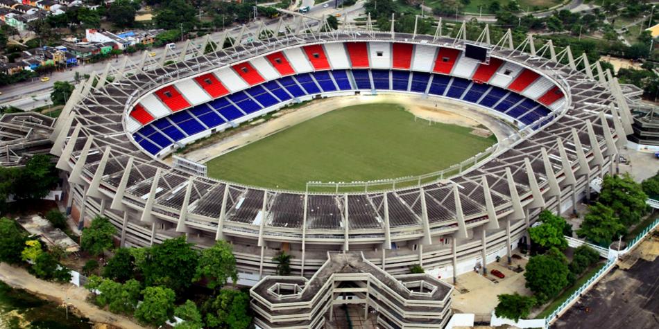 Estadio Metropolitano Roberto Melendez