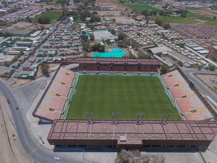 Estadio Municipal