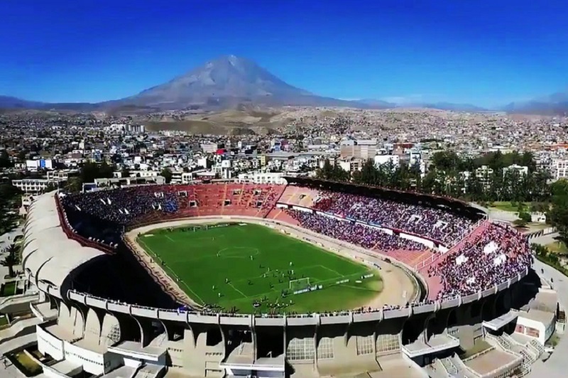 Estadio Melgar
