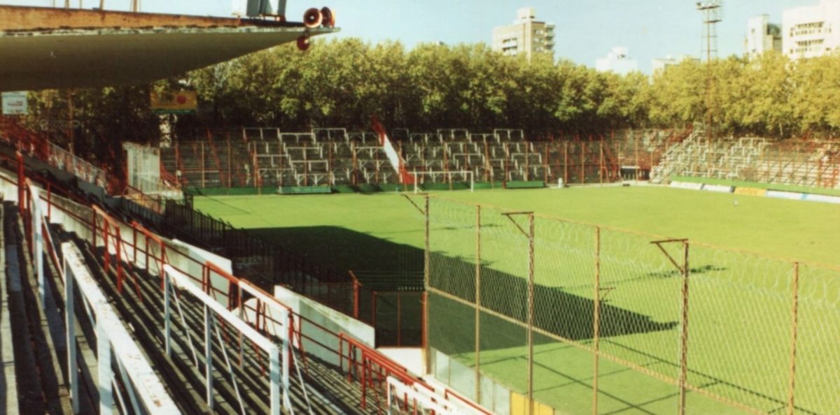 Estadio Jorge Luis Hirschi