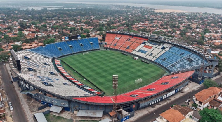 Defensores del Chaco