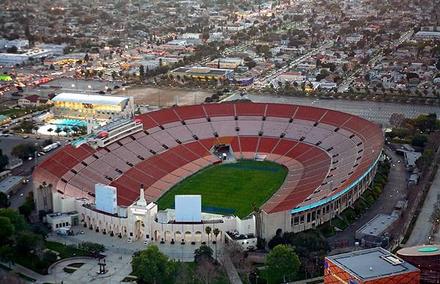 Los Angeles Memorial Colliseum