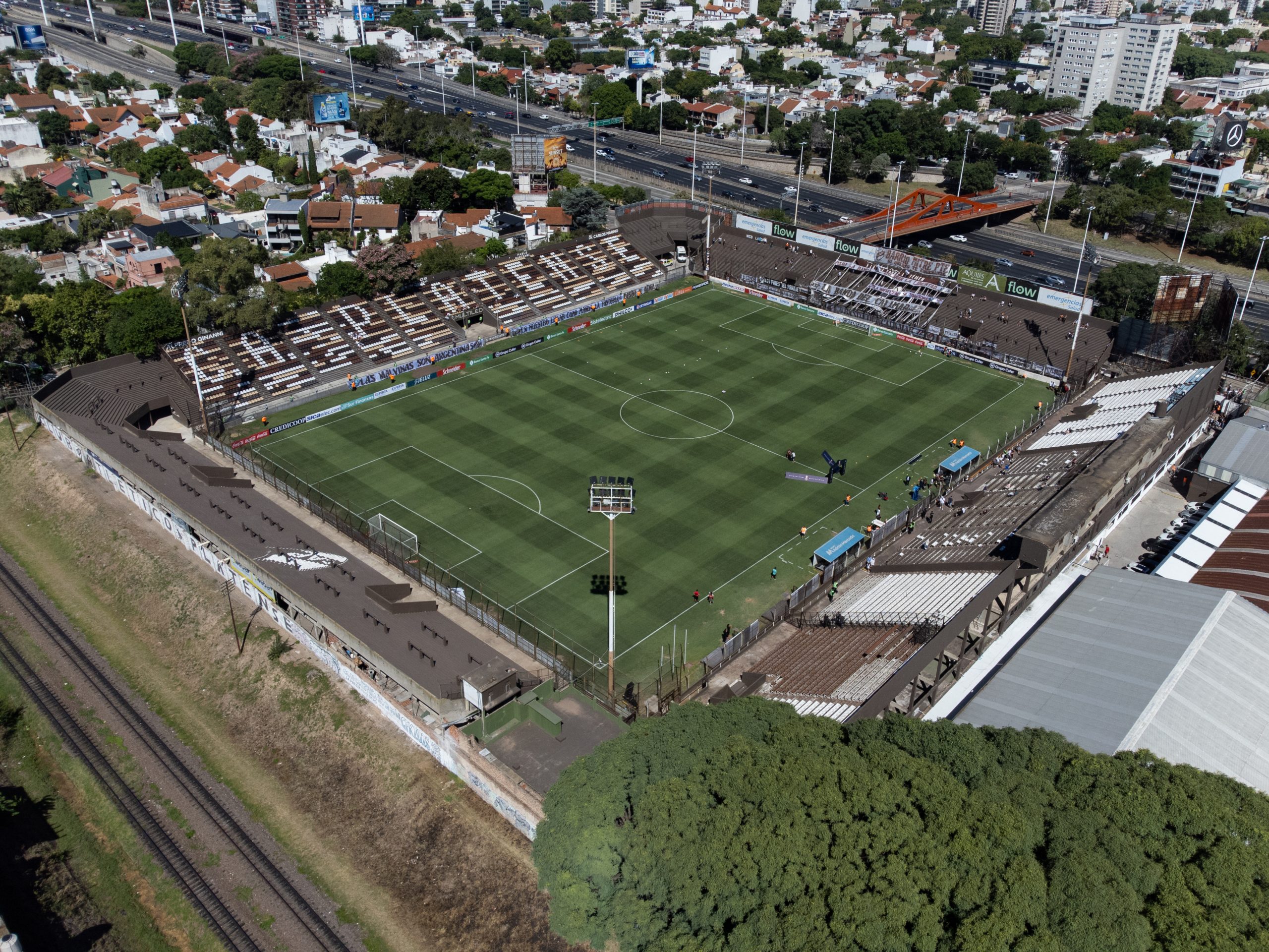 Estadio Ciudad de Vicente López