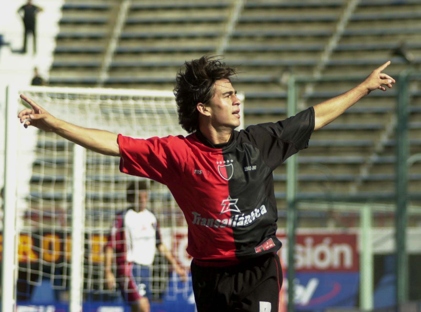 14' · Gol Rival · Rosales, Mauro