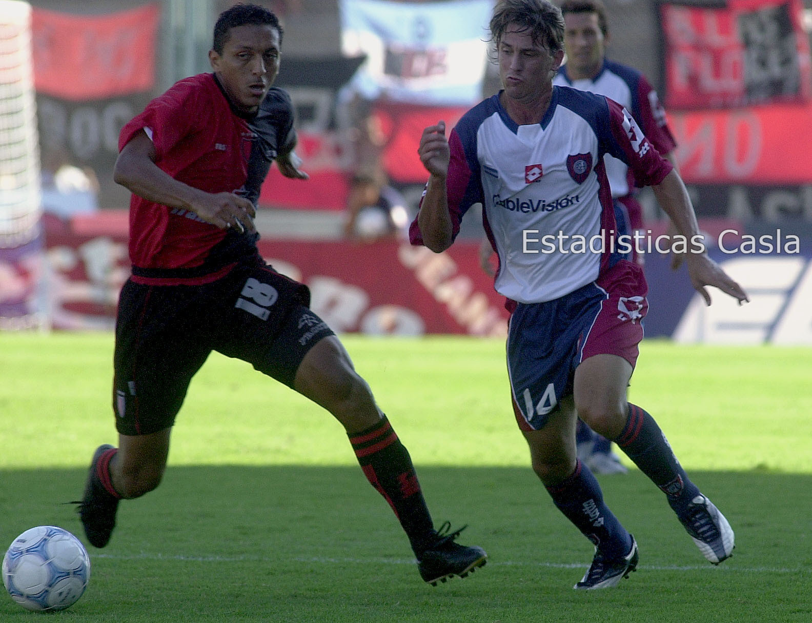 Cambio (Salida) — vs Newell's