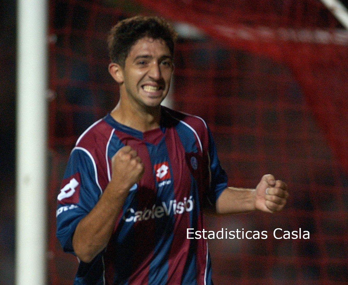 Gol — vs Independiente