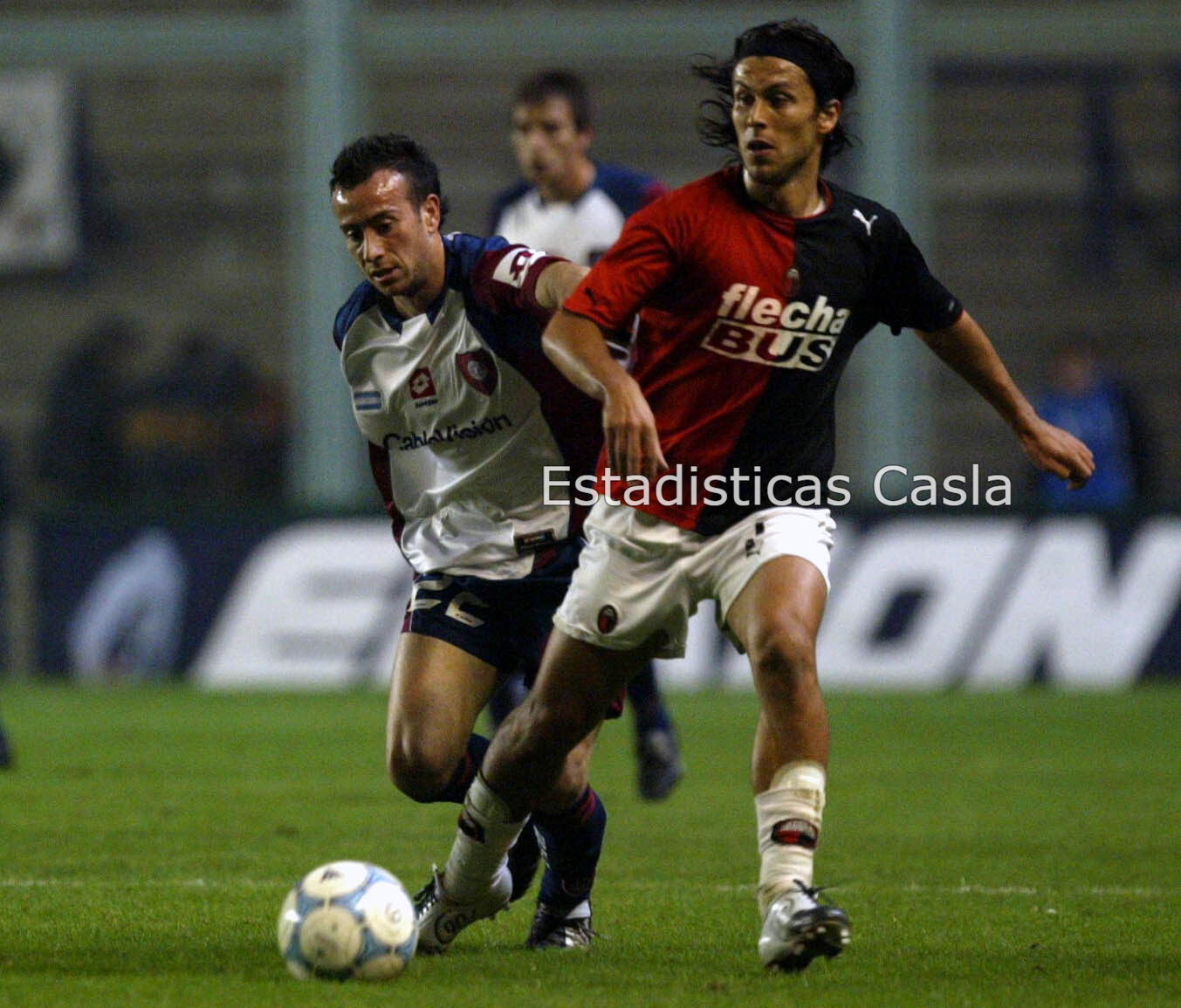 45' · Cambio (Entrada) · Diaz, Roman