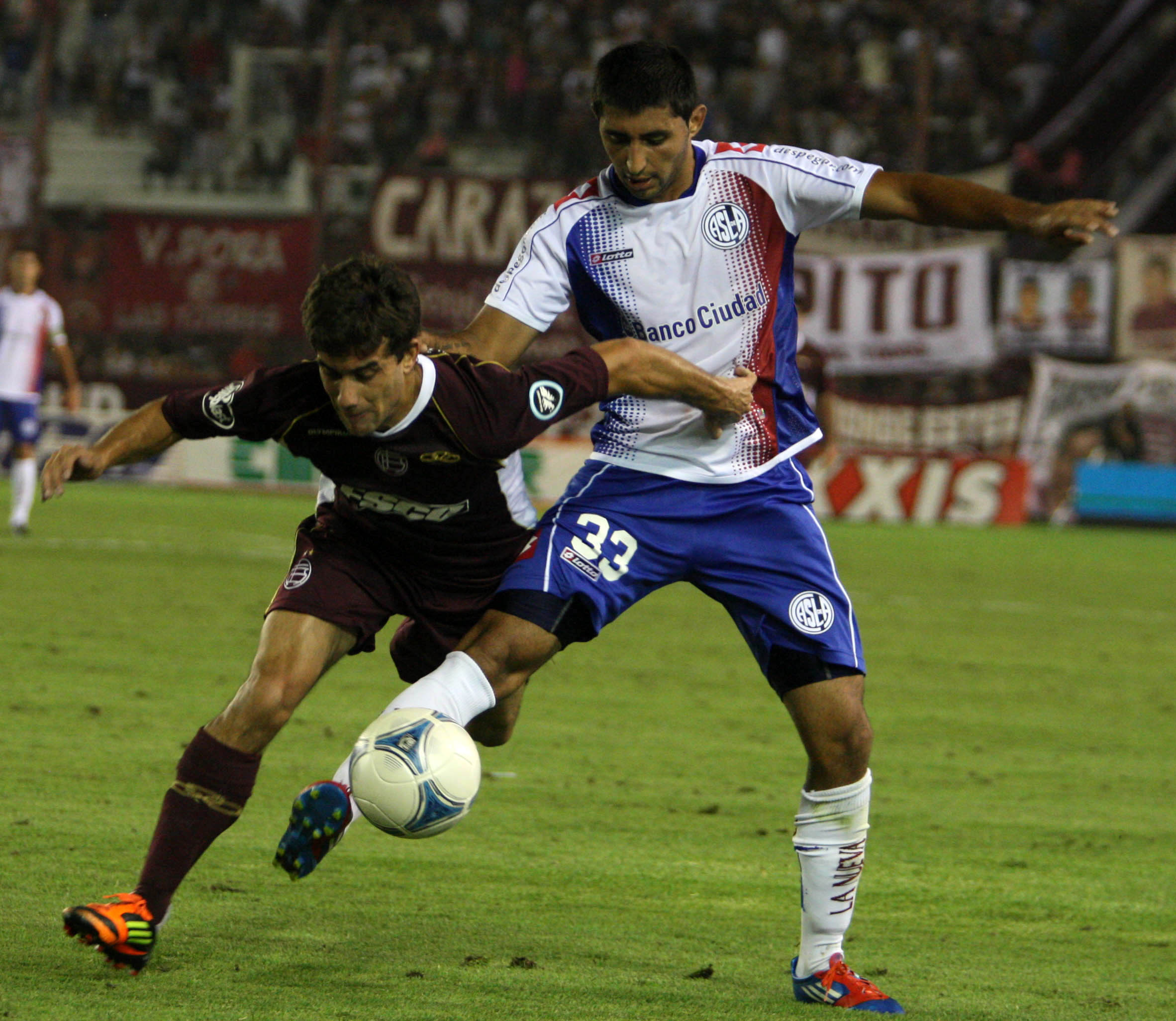 92' · Cambio (Salida) · Ruiz, Alan Nahuel