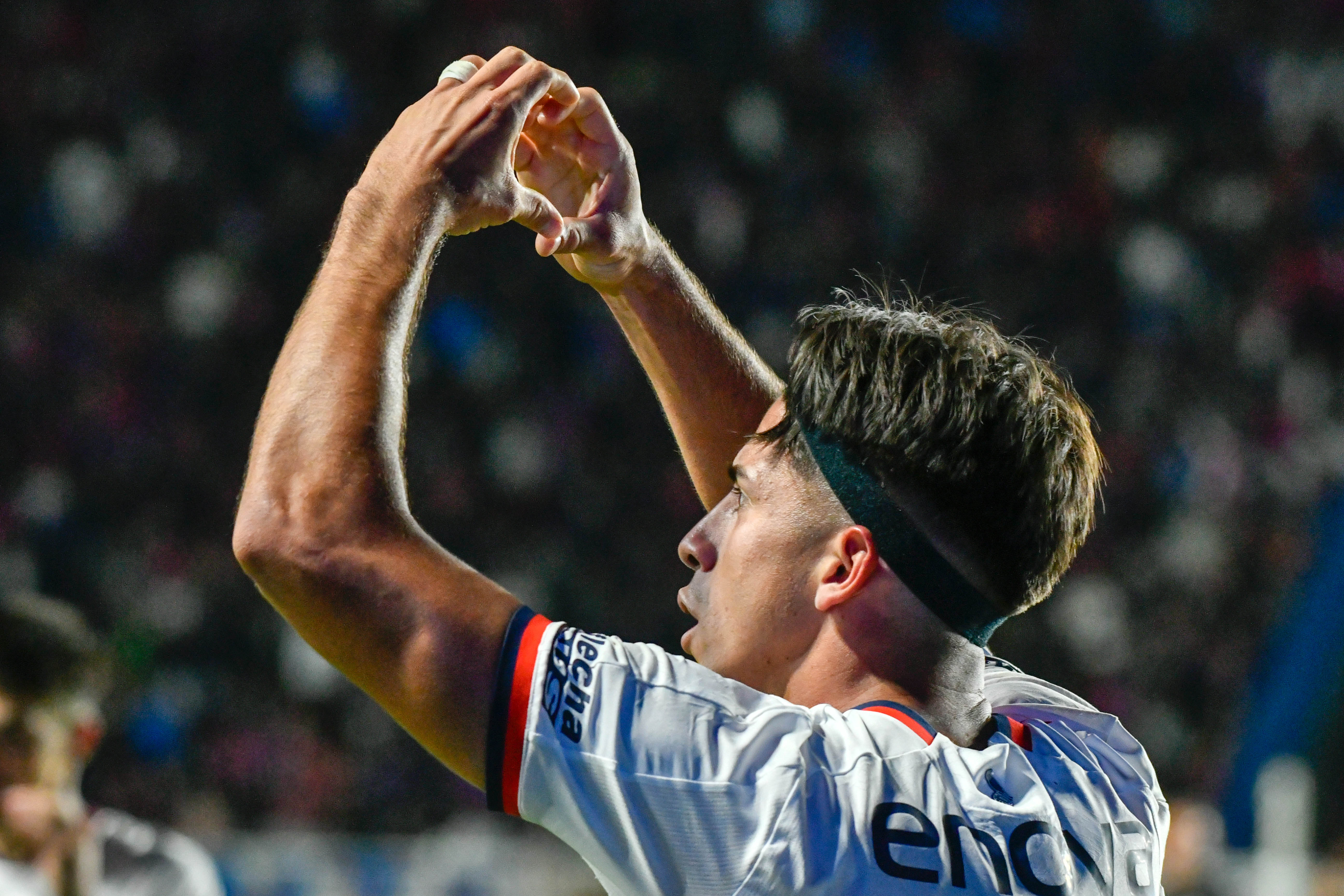 Gol — vs Deportivo Riestra