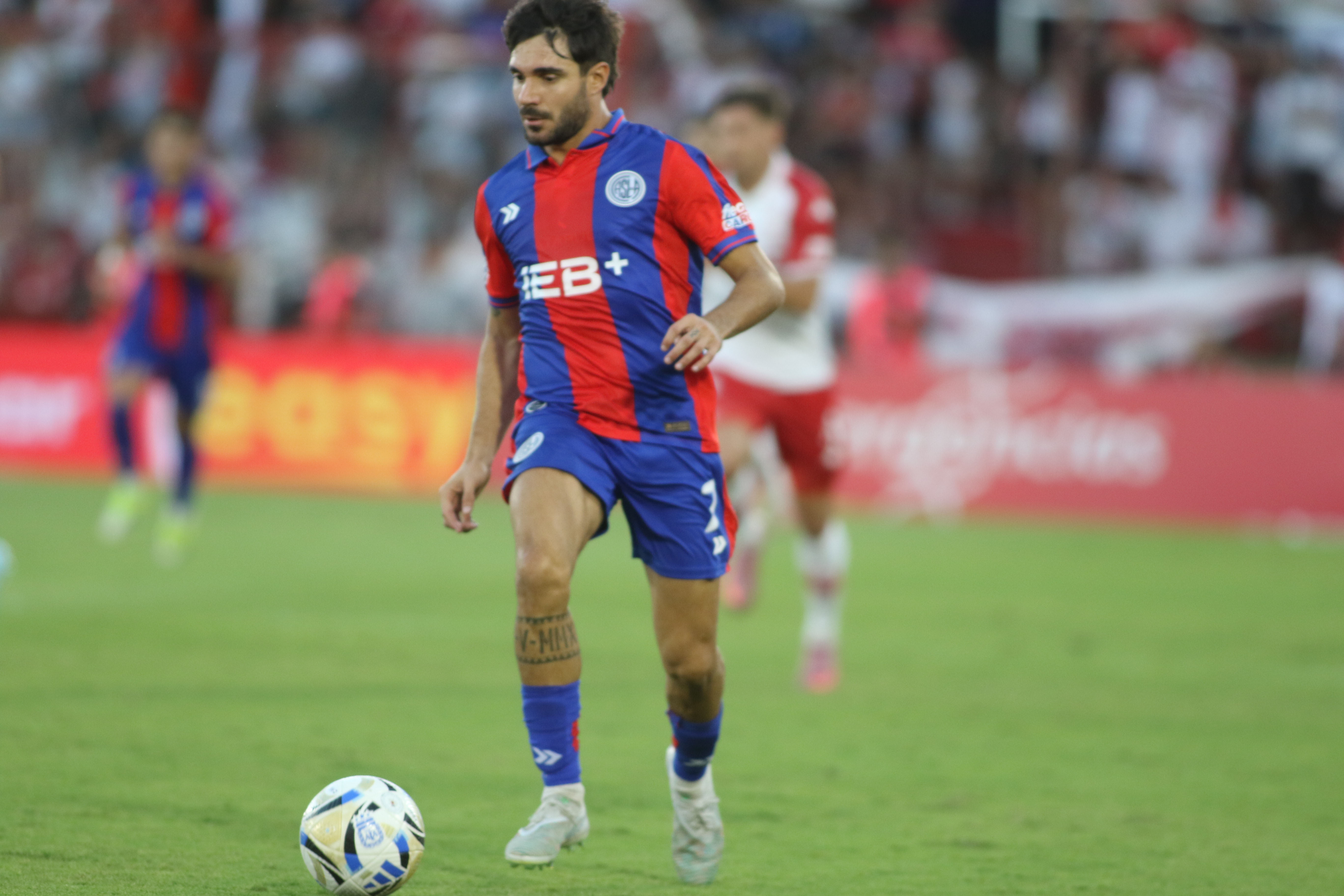 47' · Tarjeta Amarilla · Cerutti, Ezequiel Osvaldo