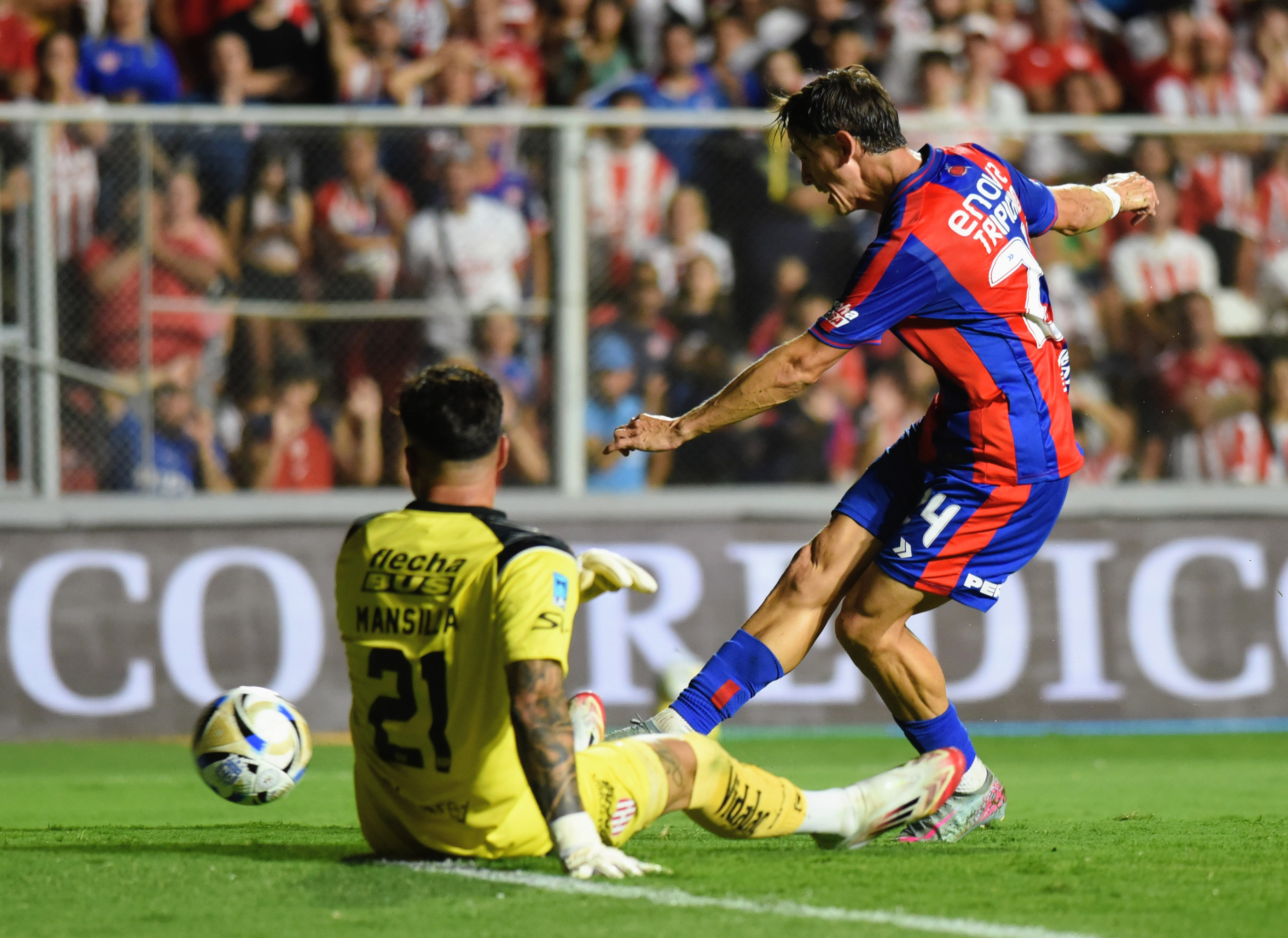 Cambio (Salida) — vs Union