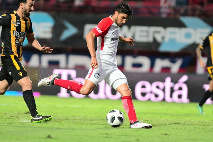 67' · Gol · Blandi, Nicolás