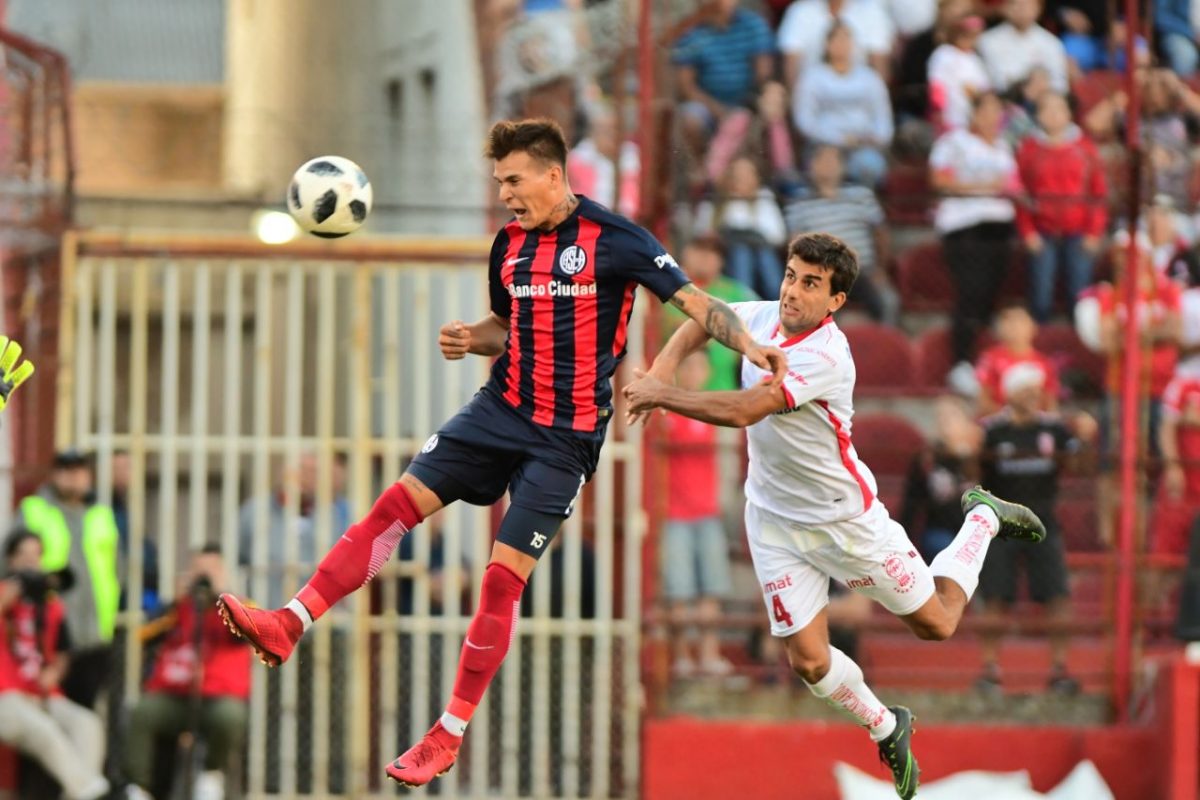 87' · Gol · Reniero, Nicolas