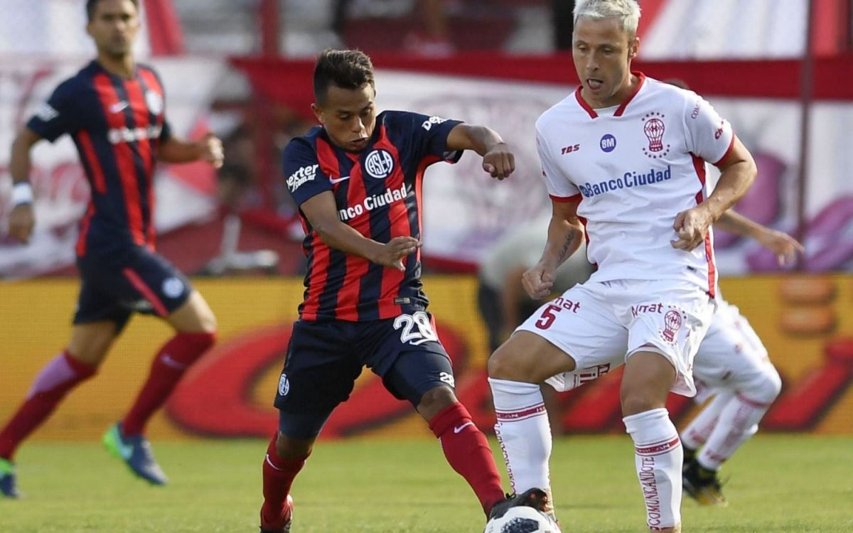 76' · Cambio (Salida) · Barrios, Cristian Nahuel