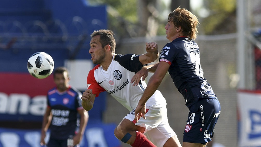 86' · Cambio (Salida) · Belluschi, Fernando Daniel